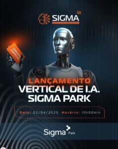 Imagem destacada do artigo Impacto da IA no Sigma Park.