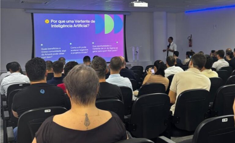 Imagem destacada do artigo A Vertical de IA começou — e agora?